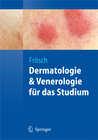 Buchcover Dermatologie und Venerologie für das Studium