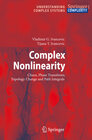 Buchcover Complex Nonlinearity