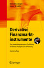 Buchcover Derivative Finanzmarktinstrumente
