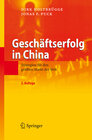 Buchcover Geschäftserfolg in China