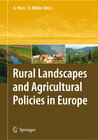 Buchcover Rural Landscapes and Agricultural Policies in Europe