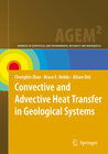 Buchcover Convective and Advective Heat Transfer in Geological Systems