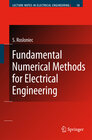 Buchcover Fundamental Numerical Methods for Electrical Engineering