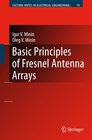 Buchcover Basic Principles of Fresnel Antenna Arrays