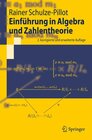 Buchcover Einführung in Algebra und Zahlentheorie
