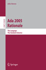 Buchcover Ada 2005 Rationale