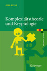 Buchcover Komplexitätstheorie und Kryptologie