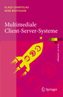 Buchcover Multimediale Client-Server-Systeme
