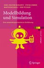 Buchcover Modellbildung und Simulation