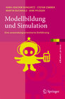 Buchcover Modellbildung und Simulation