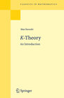 Buchcover K-Theory
