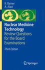 Buchcover Nuclear Medicine Technology