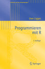 Buchcover Programmieren mit R
