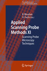 Buchcover Applied Scanning Probe Methods XI