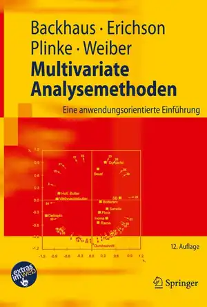 Buchcover ISBN 9783540850441