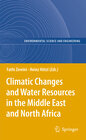 Buchcover Climatic Changes and Water Resources in the Middle East and North Africa