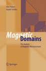 Buchcover Magnetic Domains
