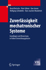 Buchcover Zuverlässigkeit mechatronischer Systeme