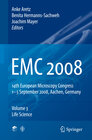 Buchcover EMC 2008