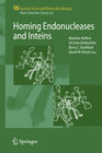 Buchcover Homing Endonucleases and Inteins