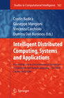 Buchcover Intelligent Distributed Computing, Systems and Applications