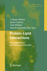 Buchcover Protein-Lipid Interactions