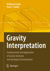 Buchcover Gravity Interpretation