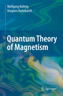 Buchcover Quantum Theory of Magnetism