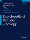 Buchcover Encyclopedia of Radiation Oncology