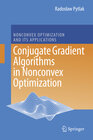 Buchcover Conjugate Gradient Algorithms in Nonconvex Optimization