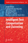Buchcover Intelligent Text Categorization and Clustering