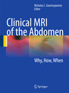 Buchcover Clinical MRI of the Abdomen