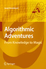 Buchcover Algorithmic Adventures