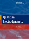 Buchcover Quantum Electrodynamics