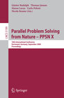Buchcover Parallel Problem Solving from Nature - PPSN X