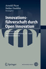 Buchcover Innovationsführerschaft durch Open Innovation