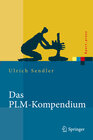 Buchcover Das PLM-Kompendium