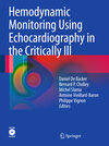 Buchcover Hemodynamic Monitoring Using Echocardiography in the Critically Ill