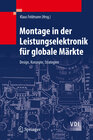 Buchcover Montage in der Leistungselektronik für globale Märkte
