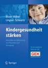 Buchcover Kindergesundheit stärken