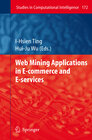 Buchcover Web Mining Applications in E-Commerce and E-Services