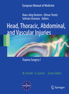 Buchcover Head, Thoracic, Abdominal, and Vascular Injuries