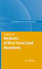 Buchcover Mechanics of Wind-blown Sand Movements