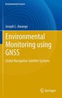 Buchcover Environmental Monitoring using GNSS