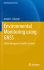 Buchcover Environmental Monitoring using GNSS