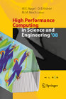 Buchcover High Performance Computing in Science and Engineering ' 08