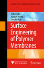 Buchcover Surface Engineering of Polymer Membranes