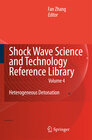 Buchcover Shock Wave Science and Technology Reference Library, Vol.4