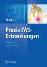 Buchcover Praxis LWS-Erkrankungen