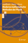 Buchcover Moderne mathematische Methoden der Physik